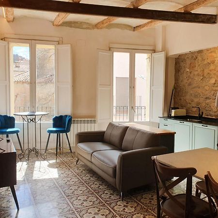 Casa Clotilde - Apartamento Elegante Y Comodo En Sant Joan De Les Abadesses Extérieur photo