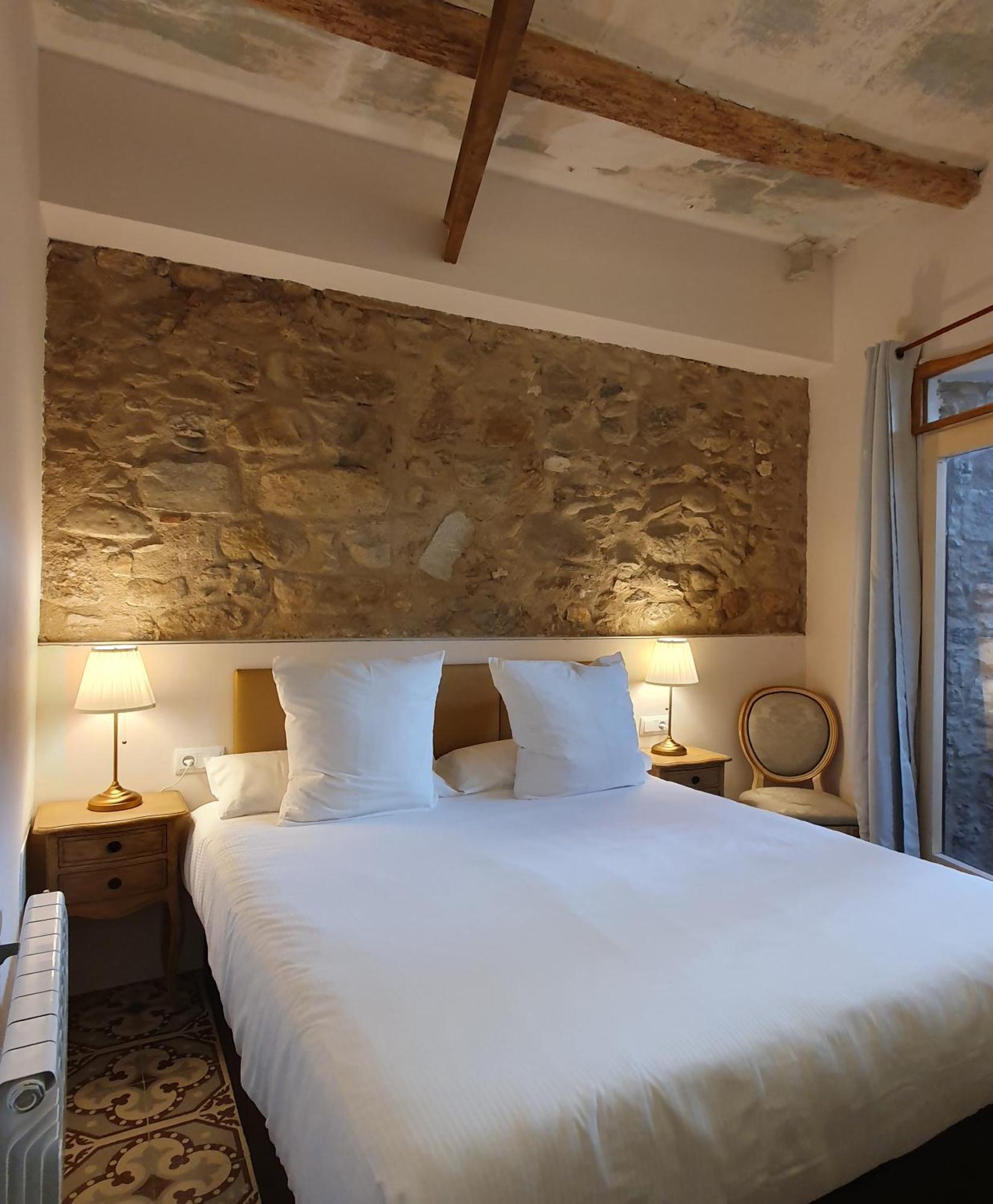 Casa Clotilde - Apartamento Elegante Y Comodo En Sant Joan De Les Abadesses Extérieur photo